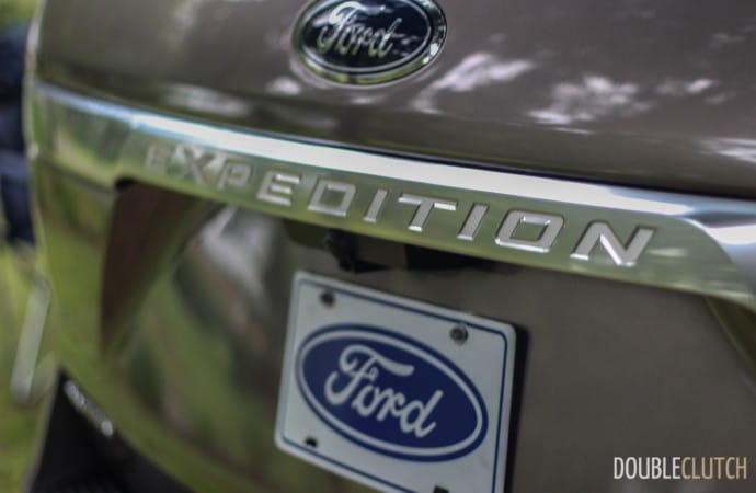 First Look: 2018 Ford Expedition review