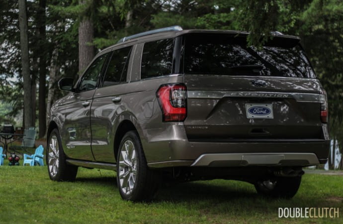 First Look: 2018 Ford Expedition review