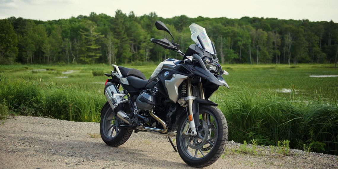 bmw gs 1200 exclusive 2018