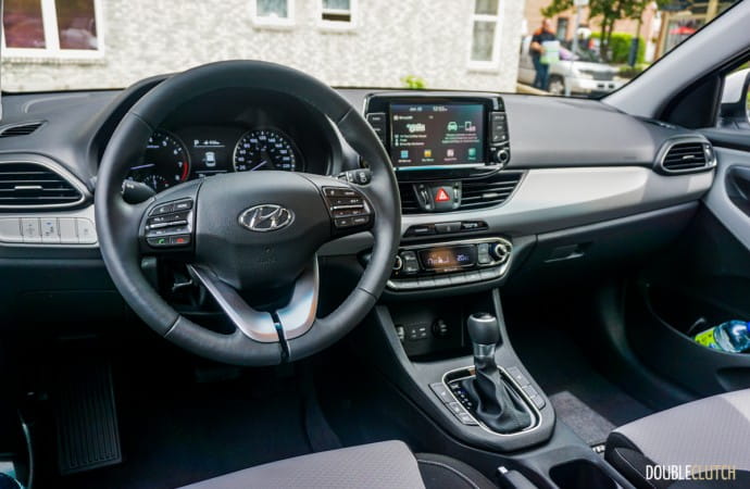 2018 Hyundai Elantra GT GLS review