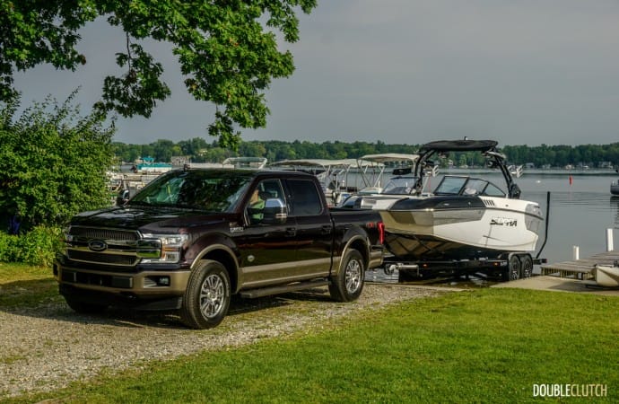 First Drive: 2018 Ford F-150 review