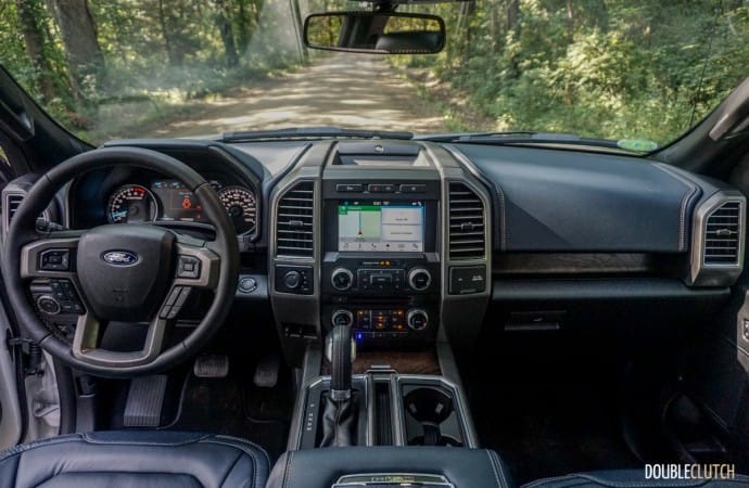 First Drive: 2018 Ford F-150 review