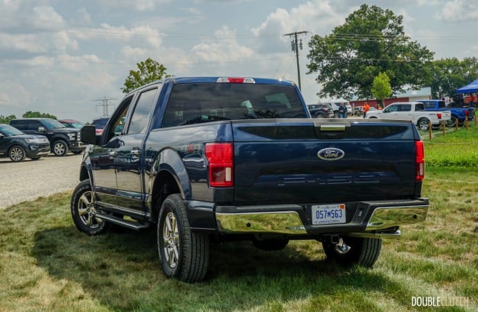 First Drive: 2018 Ford F-150 review
