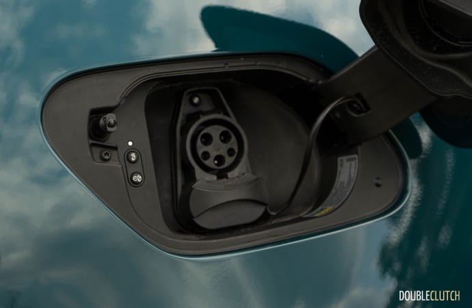2017 Volkswagen e-Golf review