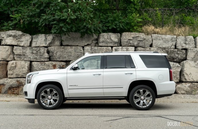 2018 GMC Yukon Denali review