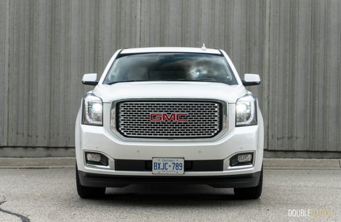 2018 GMC Yukon Denali review
