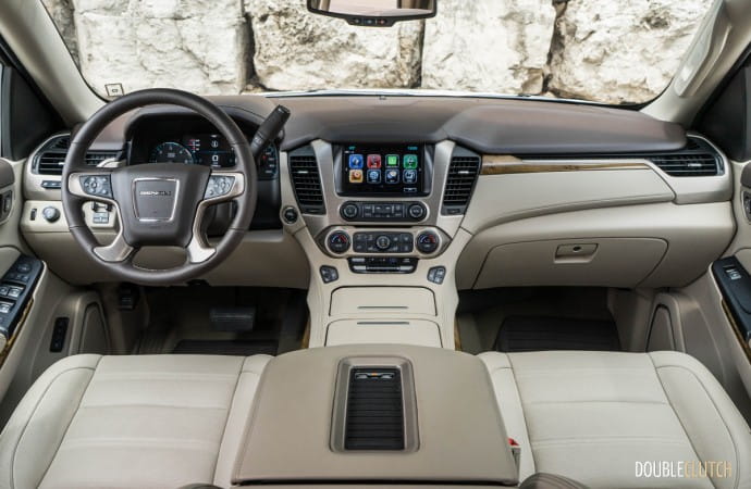 2018 GMC Yukon Denali review