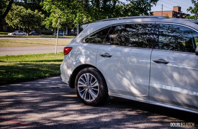 2018 Acura MDX Sport-Hybrid review