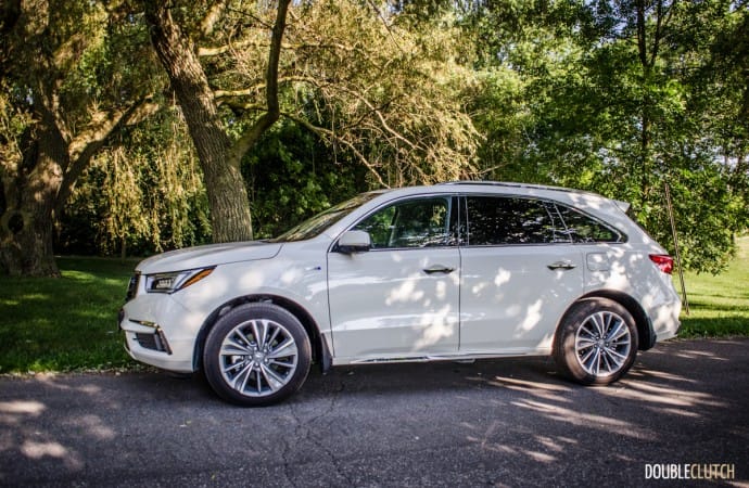 2018 Acura MDX Sport-Hybrid review