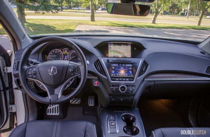 2018 Acura MDX Sport-Hybrid review