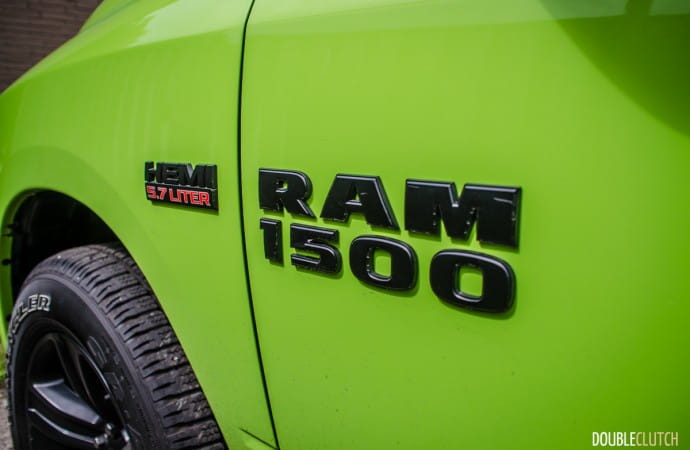 2017 Ram 1500 Sport 4x4 Sublime review