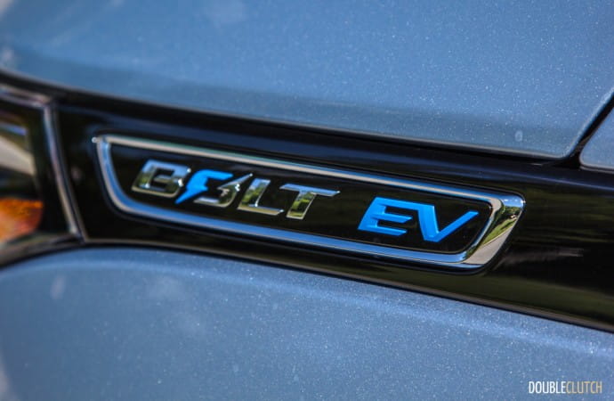 2017 Chevrolet Bolt EV review