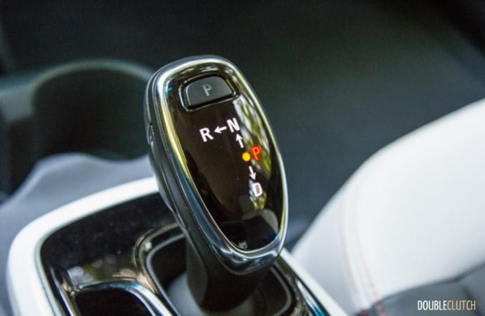 2017 Chevrolet Bolt EV review