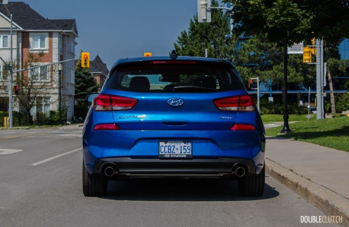 2018 Hyundai Elantra GT Sport review
