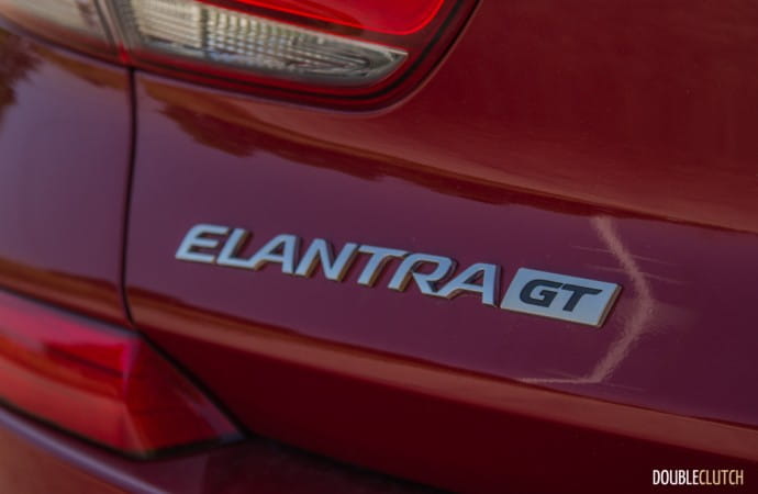 2018 Hyundai Elantra GT GLS review