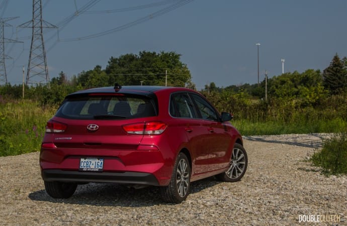 2018 Hyundai Elantra GT GLS review