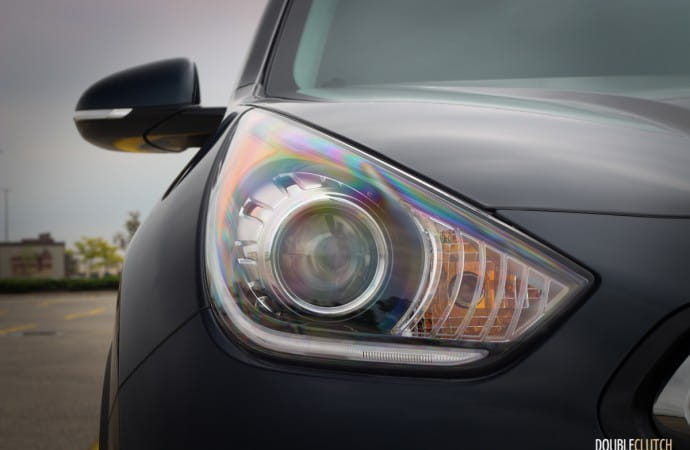 2017 Kia Niro review
