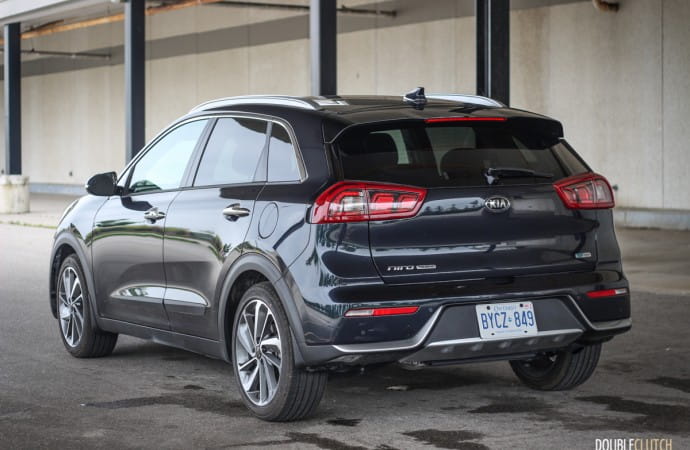 2017 Kia Niro review