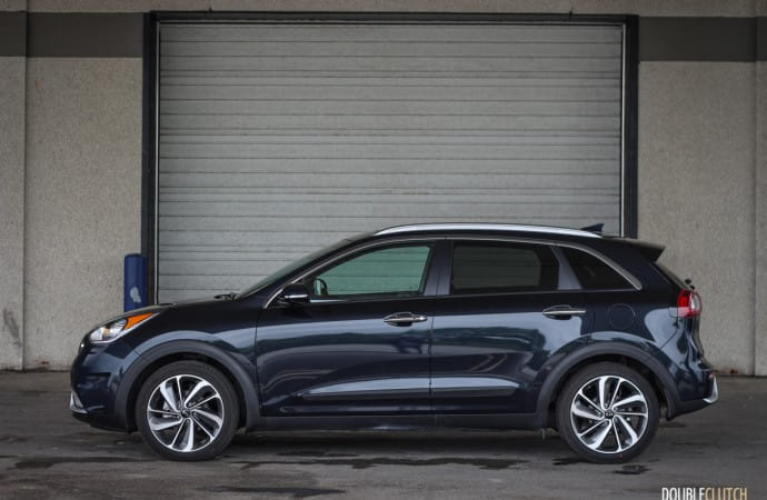 2017 Kia Niro review
