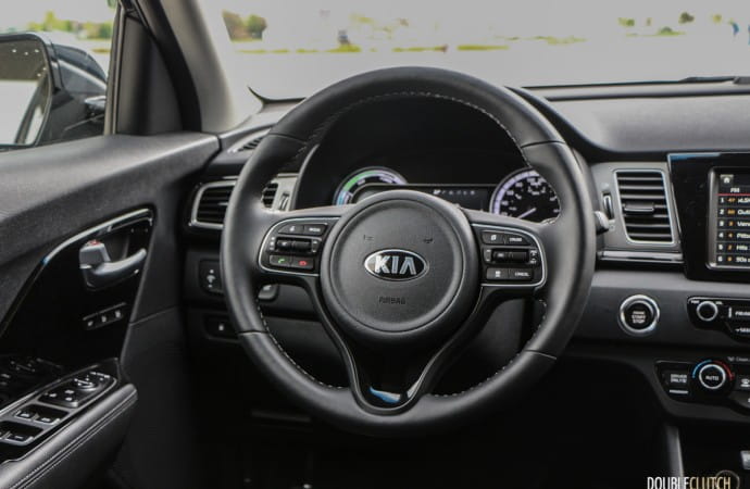 2017 Kia Niro review