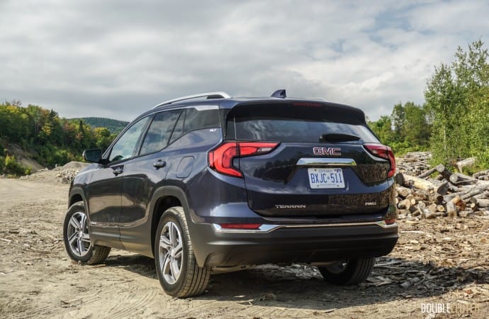 First Drive: 2018 GMC Terrain review
