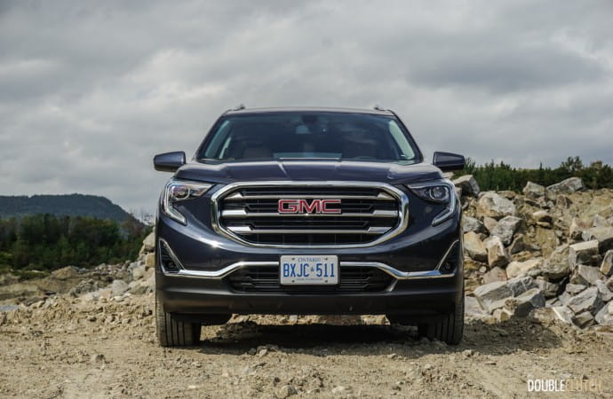 First Drive: 2018 GMC Terrain review