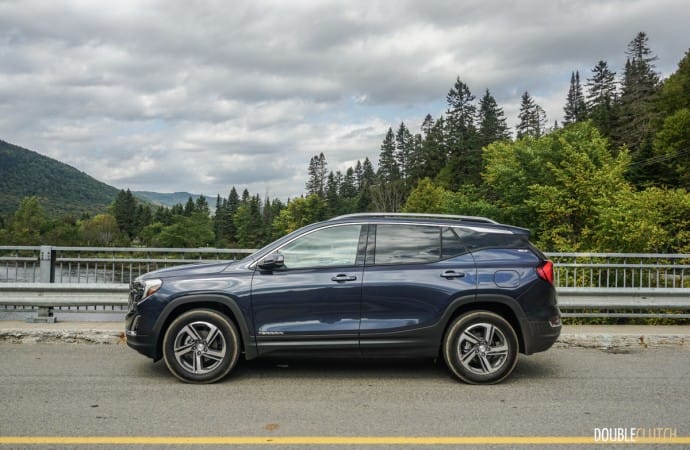 First Drive: 2018 GMC Terrain review