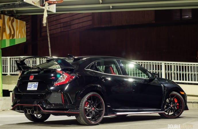 2017 Honda Civic Type R review