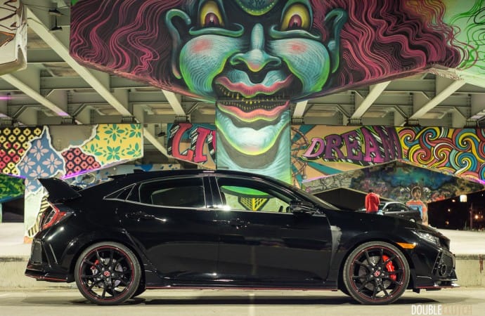 2017 Honda Civic Type R review