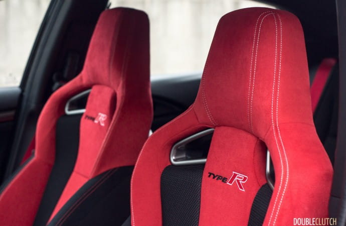 2017 Honda Civic Type R review