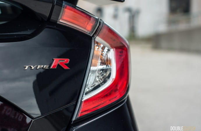 2017 Honda Civic Type R review