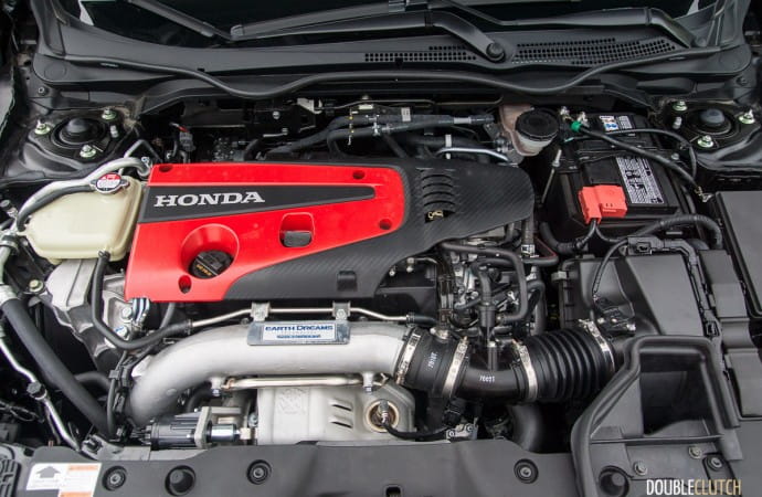 2017 Honda Civic Type R review