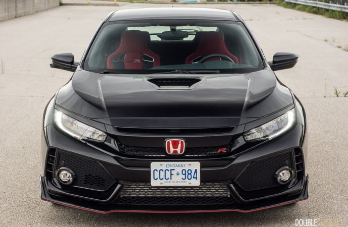 2017 Honda Civic Type R review
