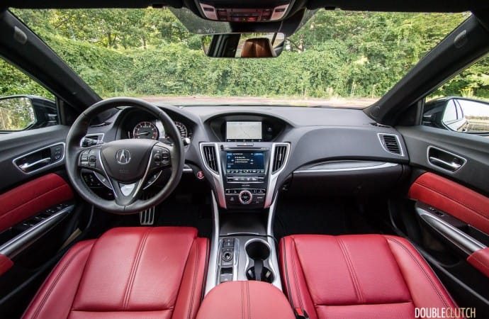 2018 Acura TLX Elite A-Spec review