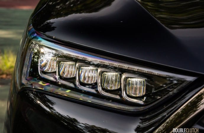 2018 Acura TLX Elite A-Spec review