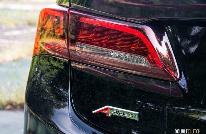2018 Acura TLX Elite A-Spec review