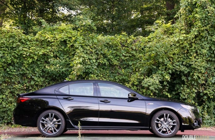 2018 Acura TLX Elite A-Spec review