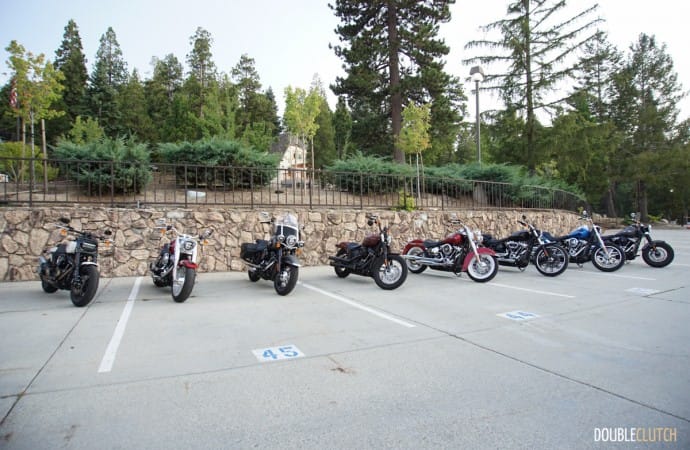 First Ride: 2018 Harley-Davidson Soft Tail review