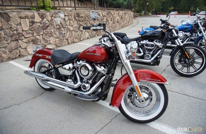 First Ride: 2018 Harley-Davidson Soft Tail review