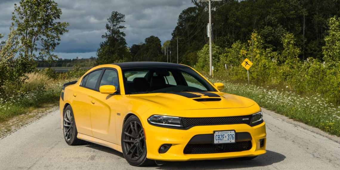 2018 Dodge Charger Daytona 392 