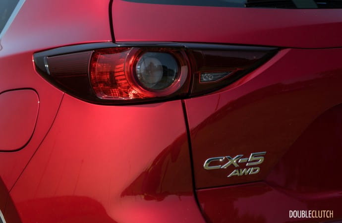 2017 Mazda CX-5 GS AWD review
