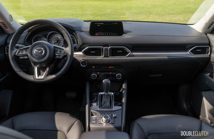 2017 Mazda CX-5 GS AWD review