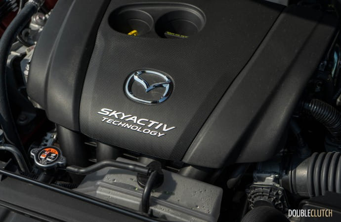 2017 Mazda CX-5 GS AWD review
