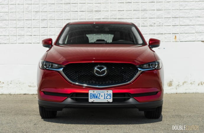 2017 Mazda CX-5 GS AWD Review | DoubleClutch.ca