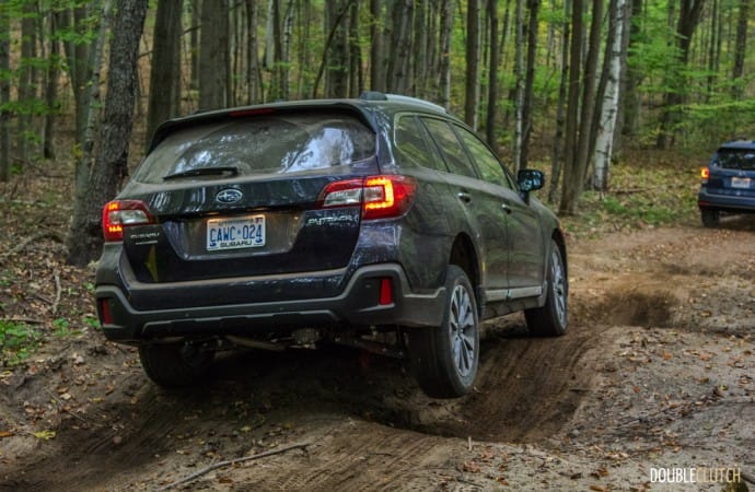 First Drive: 2018 Subaru Legacy and Outback review