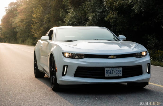 2018 Chevrolet Camaro LT Coupe review