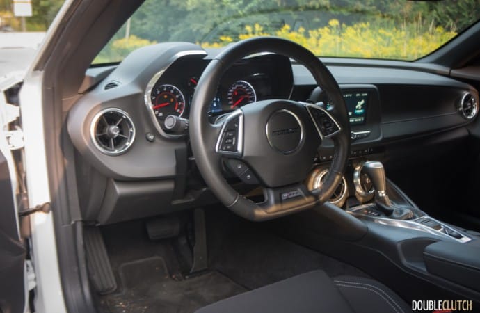 2018 Chevrolet Camaro LT Coupe review