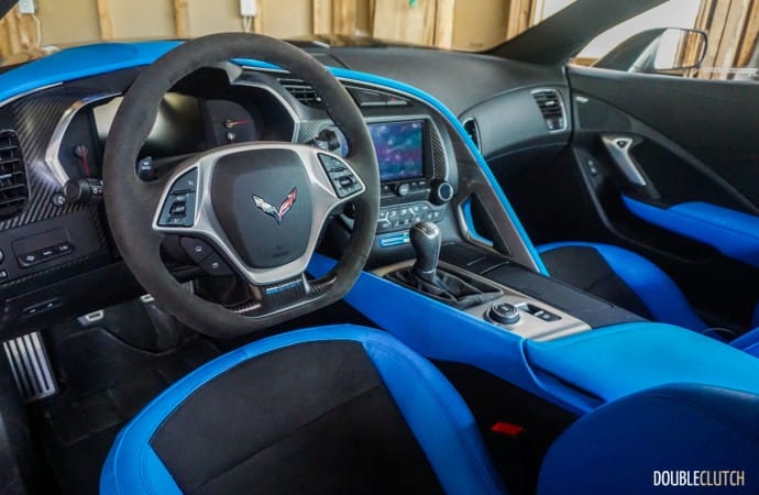 2018 Chevrolet Corvette Grand Sport review