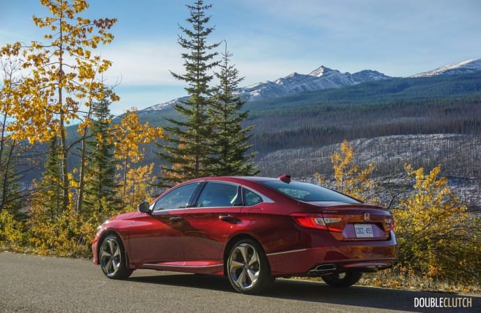 First Drive: 2018 Honda Accord review