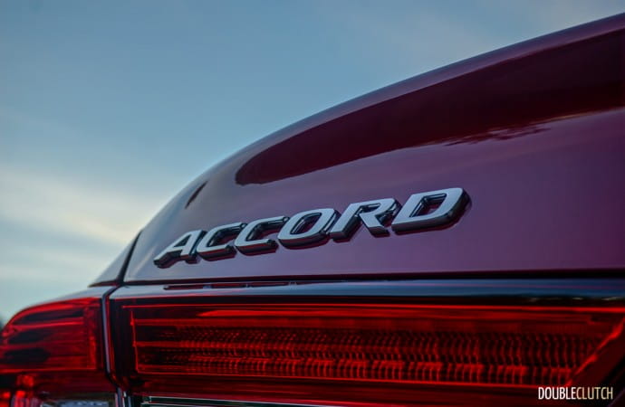 First Drive: 2018 Honda Accord review